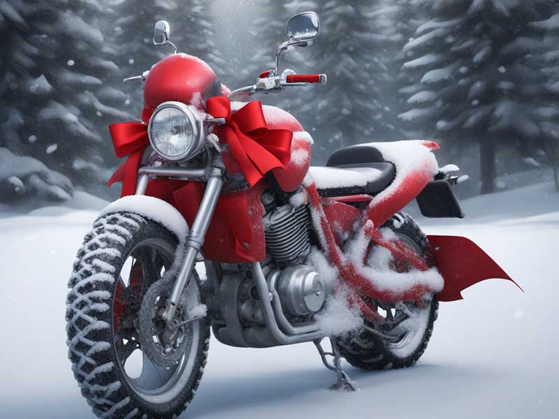 Gifts for motorcycle riders